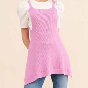 Current Air Tank Wrap Sweater